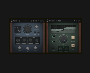 AudioThing Things Bundle       (Fold, Flip EQ)